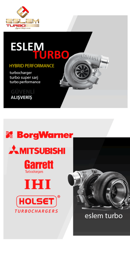 Eslem Turbo profesyonel turbo tamiri servisi Turbo tamiri uzman ekibi Turbo arıza tespiti ve revizyon hizmeti Garrett, Holset, BorgWarner turbo tamiri turbo revizyonu turbo tamiri